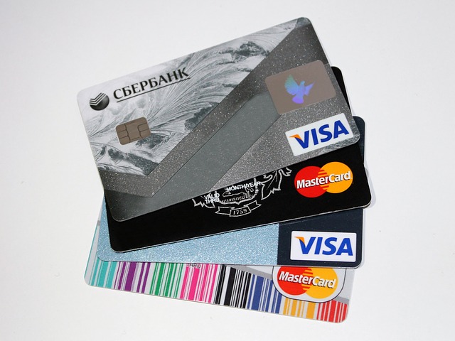 kreditní karta