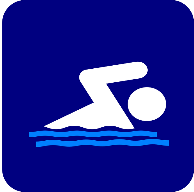 značka plavce