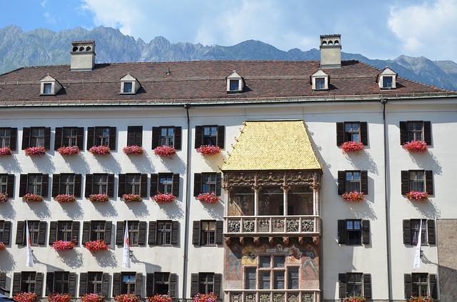 hotel v Innsbrucku